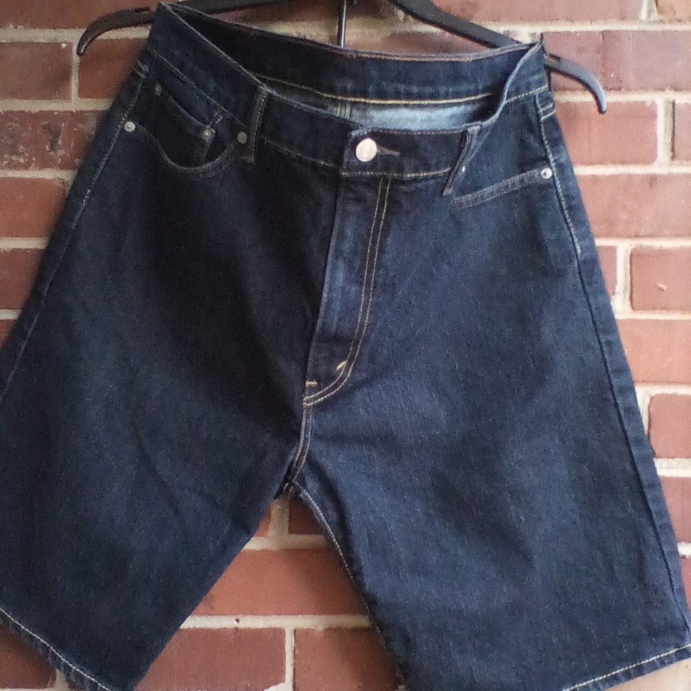 LEVI STRAUSS  & CO 505  W38